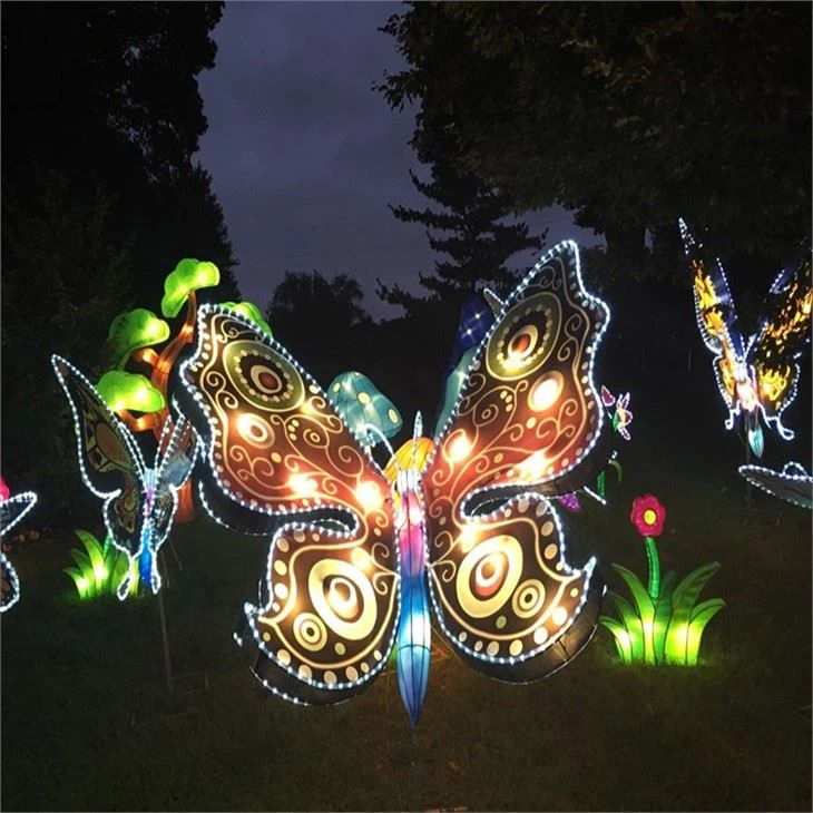 Event Light Decor Flower Lantern Event Light Decor Flower Lantern